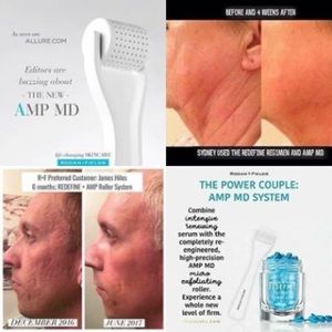 Rodan & Fields: AMP MD Derma-Roller